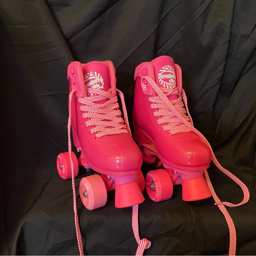 Adjustable Roller Skates